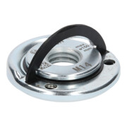 Ecrou à desserrage rapide Bosch avec tige diamètre de poulie maxi. 150 mm