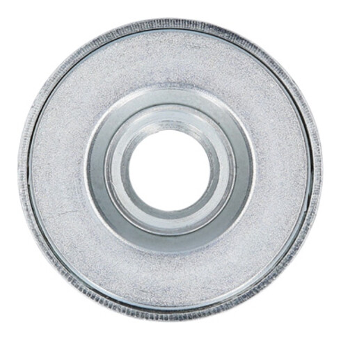 Ecrou à desserrage rapide Bosch avec tige diamètre de poulie maxi. 150 mm