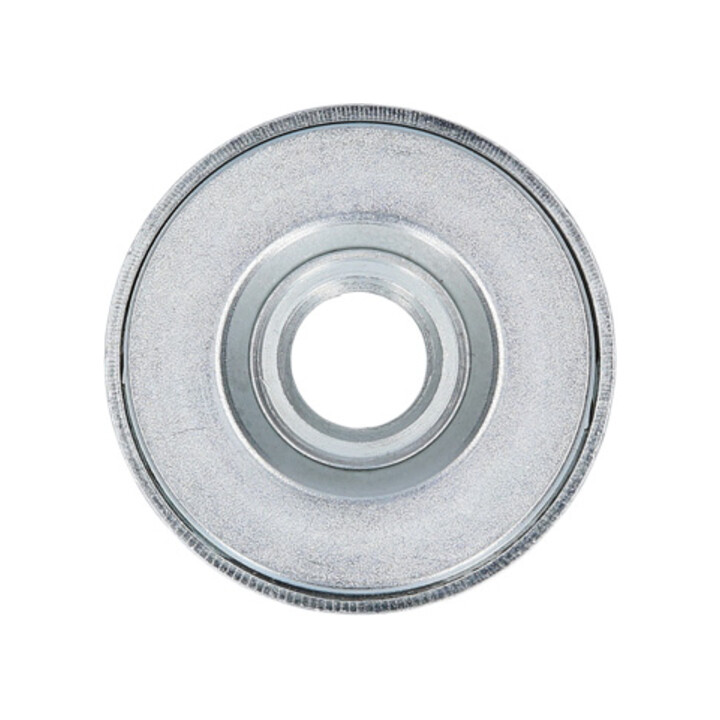 Ecrou à desserrage rapide Bosch avec tige diamètre de poulie maxi. 150 mm