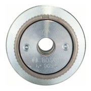 Ecrou à serrage rapide conique Bosch pour meuleuses droites Bosch