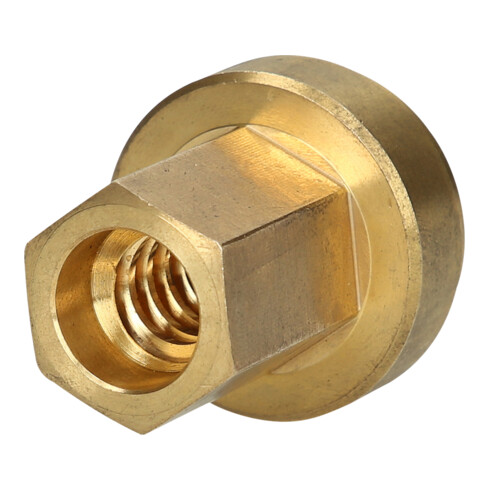 Écrou avec palier lisse, Ø39 mm KS Tools