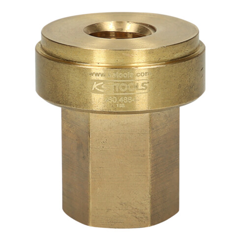Écrou avec palier lisse, Ø39 mm KS Tools