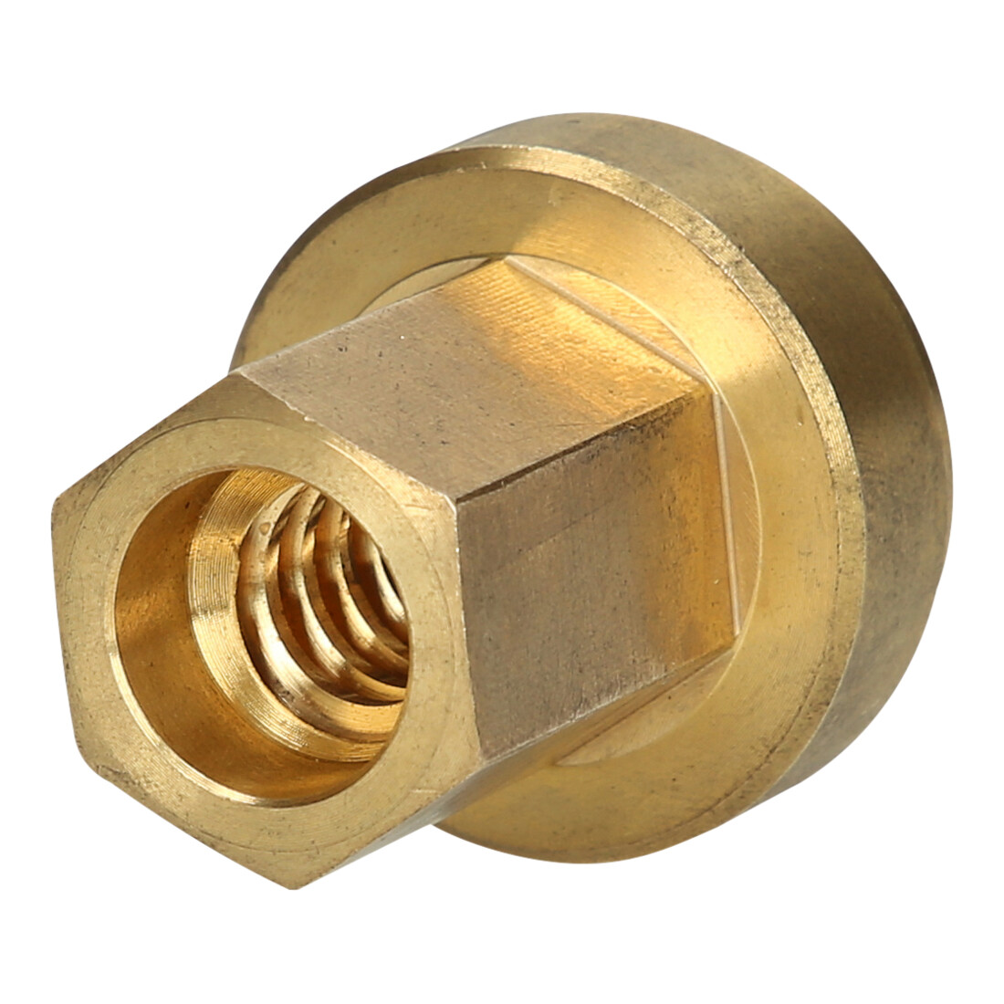 Écrou avec palier lisse, Ø39 mm KS Tools