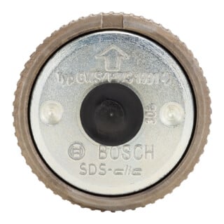 écrou de blocage rapide Bosch