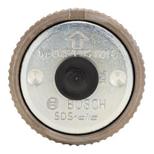 écrou de blocage rapide Bosch