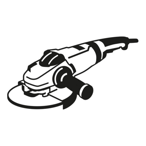 écrou de blocage rapide Bosch