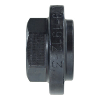 Gedore Écrou de blocage plat M12 SW 19