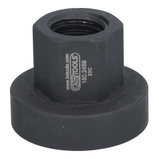 Écrou de broche TR20 x 3 KS Tools