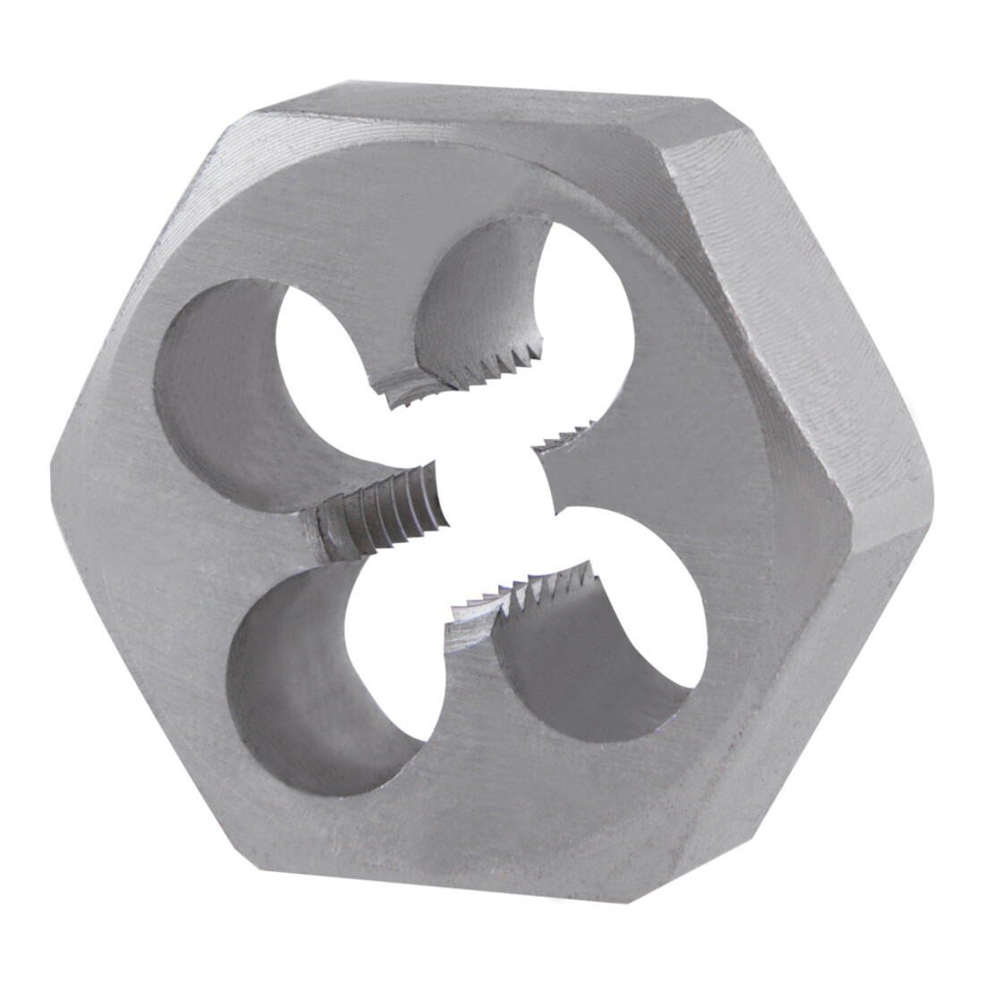 Écrou de coupe hexagonal Ruko G DIN 382 HSS, rectifié G 1 pouce
