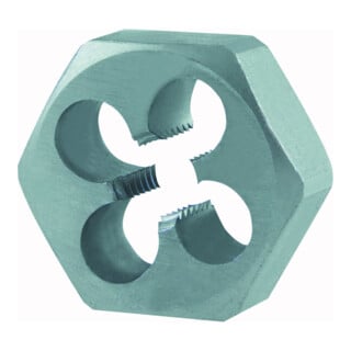 Écrous hexagonaux de coupe Ruko DIN 382 HSS, rectifiés