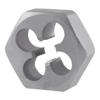 Écrous hexagonaux de coupe Ruko DIN 382 HSS, rectifiés