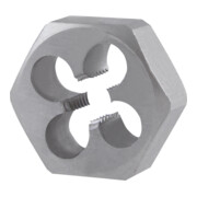 Écrou de coupe hexagonal Ruko M 18 DIN 382 HSS, rectifiés-1