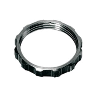 Ecrou de panneau RIEGLER M50x1,5 pour multifixes BG 3 G 1/2 et G 3/4