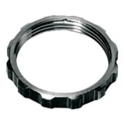 Ecrou de panneau RIEGLER M50x1,5 pour multifixes BG 3 G 1/2 et G 3/4-1