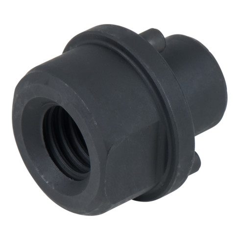 Ecrou de pression KS Tools avec fonction locomotive pour broche 700.1554