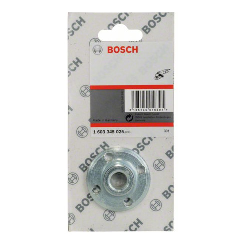Ecrou de serrage Bosch pour meuleuse d'angle 180 - 230 mm