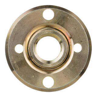 Ecrou de serrage Bosch pour meuleuse d'angle M 14 x 1,5 mm filetage fin