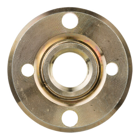 Ecrou de serrage Bosch pour meuleuse d'angle M 14 x 1,5 mm filetage fin