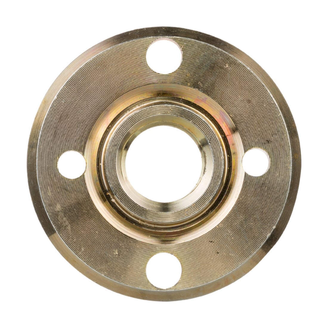 Ecrou de serrage Bosch pour meuleuse d'angle M 14 x 1,5 mm filetage fin