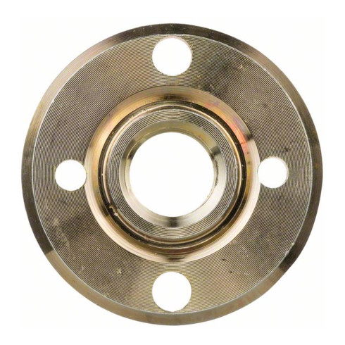 Ecrou de serrage Bosch pour meuleuse d'angle M 14 x 1,5 mm filetage fin