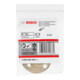 Ecrou de serrage Bosch pour meuleuse d'angle M 14 x 1,5 mm filetage fin-2