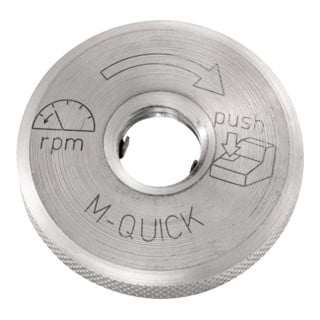 Écrou de serrage Metabo M-Quick M 14