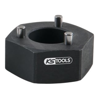 Écrou-raccord KS Tools avec 3 goujons