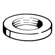 Ecrou rond Hansa M24 x 1,5-1