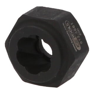 KS Tools Écrou à profil spiralé
