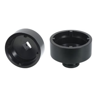 Écrous à encoche KM 3/4", embouts internes KM11 KS Tools