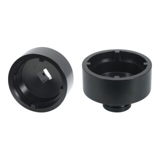 Écrous à encoche KM 3/4", embouts internes KM9 KS Tools