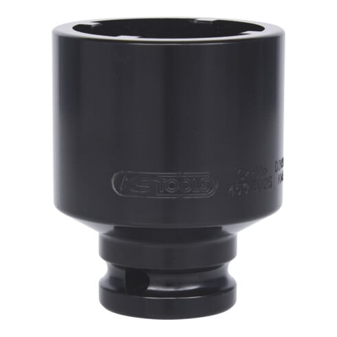 KS Tools Écrou cannelé 1/2 pouce KM6, tenon intérieur
