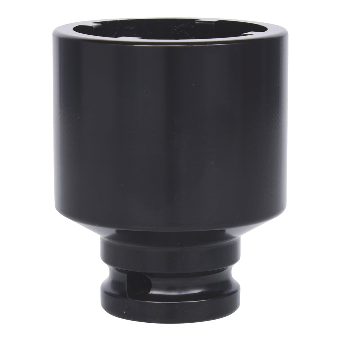 KS Tools Écrou cannelé 1/2 pouce KM6, tenon intérieur