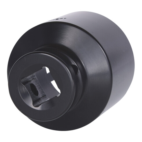 KS Tools Écrou cannelé 1/2 pouce KM6, tenon intérieur