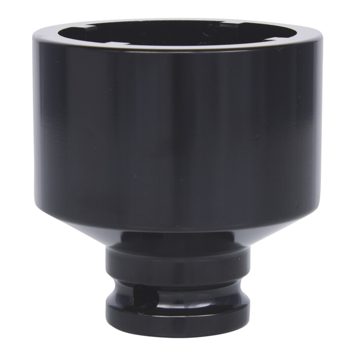 Écrous à encoche KM6 1/2", embouts internes KS Tools