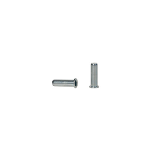 Écrous à sertir Gesipa CAP alu petite tête M 6 x 9 x 21,5