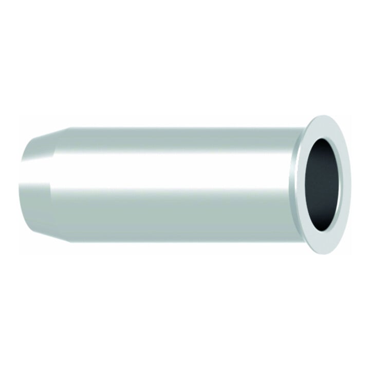 Écrous à sertir Gesipa CAP alu petite tête M 6 x 9 x 21,5