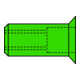 Ecrous à rivet aveugle Gesipa tête fraisée A4 acier inoxydable-1