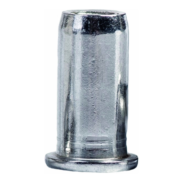 Ecrous aveugles Gesipa A2 acier inox M 8 x 11 x 17