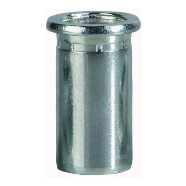 Ecrous aveugles Gesipa PolyGrip acier inoxydable-A4 M 6 x 9 x 18 x 9