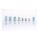 Ecrous aveugles Gesipa PolyGrip acier moleté M6 x 9 x 18 x 18
