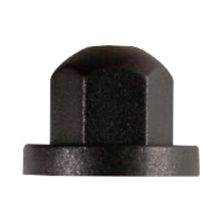 Ecrous de connexion plastique pour VW, pack de 50