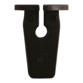 Ecrous Nylon-caoutchouc pour VW, pack de 50