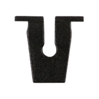 Ecrous Nylon-caoutchouc pour VW, pack de 50