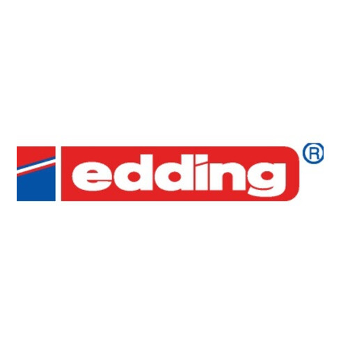 edding Boardmarker 361 4-361002 rot