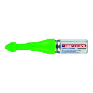 edding Bohrloch Spraymarker 8870 neongrün