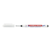 Edding Bohrlochmarker 8850 schwarz Rundspitze Strichbreite 0,7-1mm