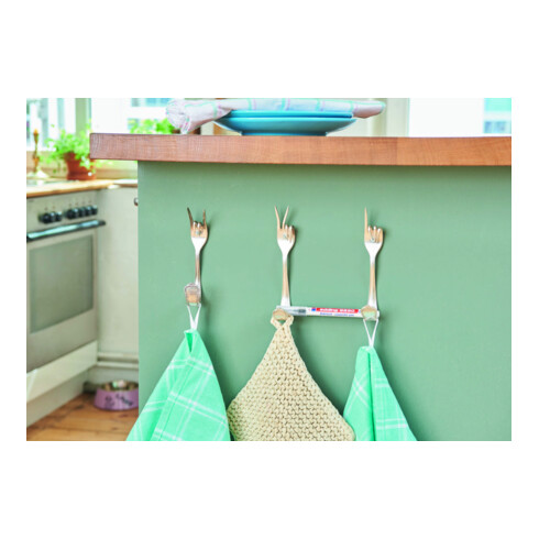 Edding Bohrlochmarker 8850 schwarz Rundspitze Strichbreite 0,7-1mm