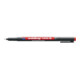 edding Folienschreiber 140 S 4-140002 0,3mm permanent rot