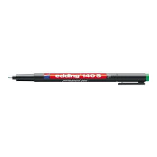 edding Folienschreiber 140 S 4-140004 0,3mm permanent grün